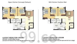 Blk 227B The Verandah @ Matilda (Punggol), HDB 4 Rooms #522032391